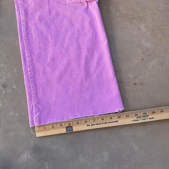 Brandy Melville J Galt Corduroy Cargo Pants - Picture 7 of 8